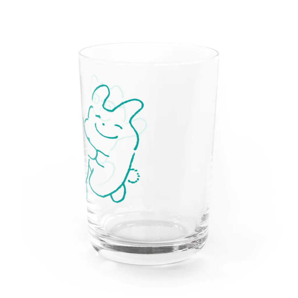 dolce dolce dolceのいっしょさん その２ Water Glass :right