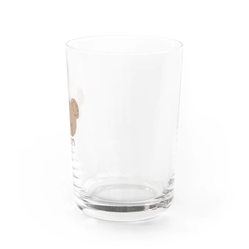 GymmysのGOMCHAN Water Glass :right