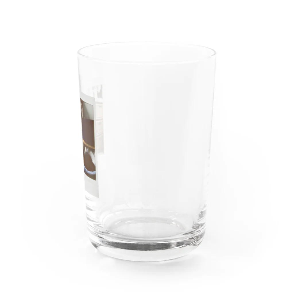糸穂里のnemu Water Glass :right