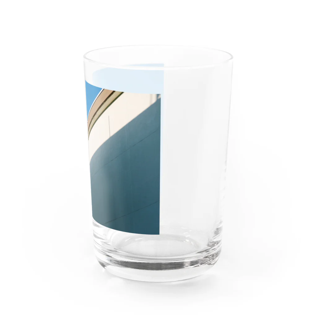 04h2oのNo.5 Water Glass :right