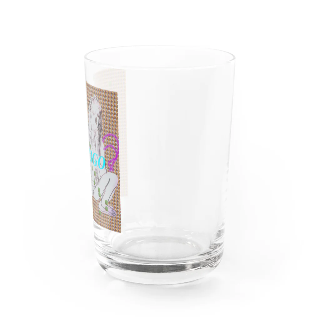 ALTEREGOのALTEREGO Water Glass :right