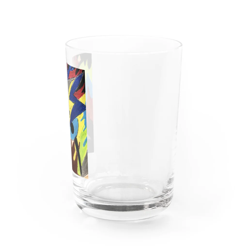 semのFIRE Water Glass :right