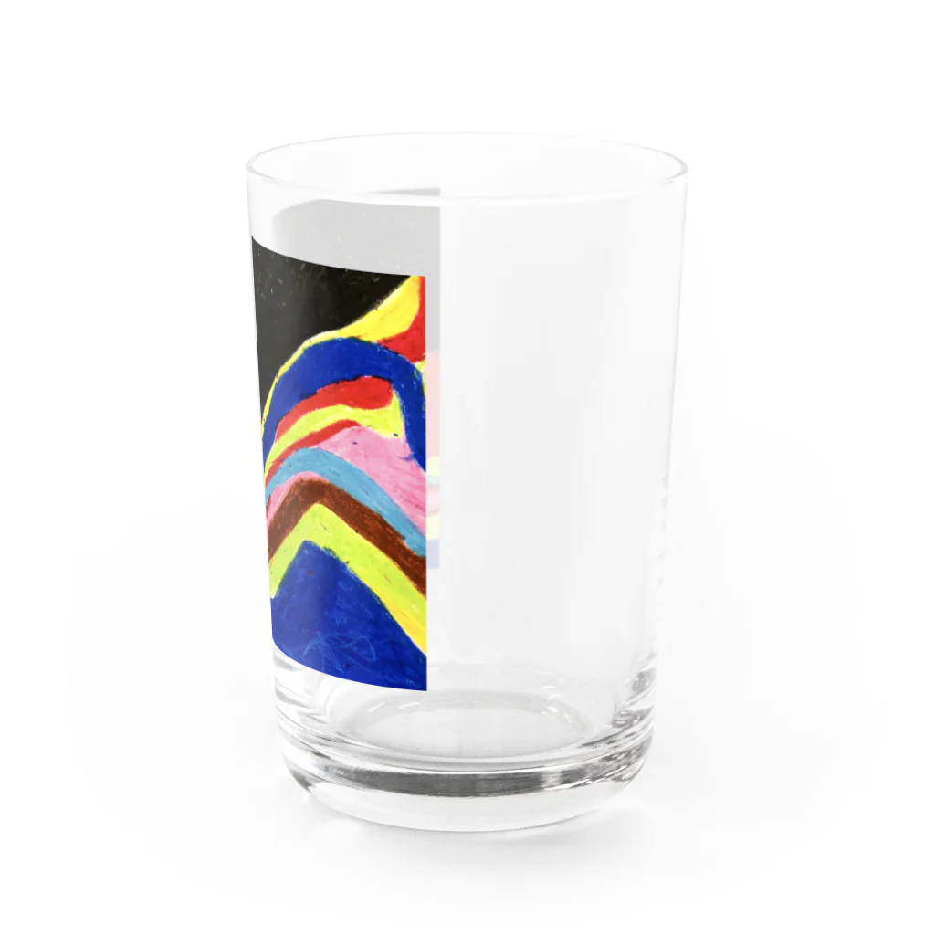 semの大波小波 Water Glass :right