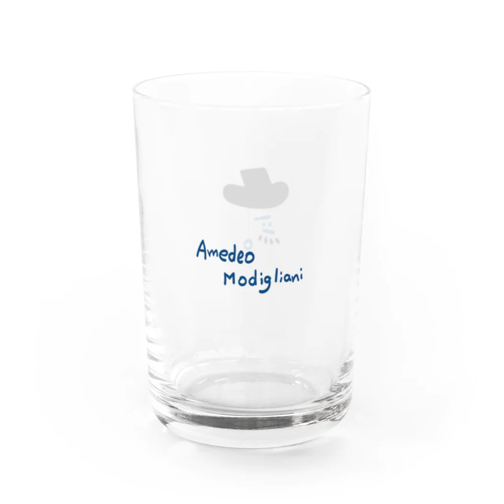 siinamiinaのポール・ギョーム Water Glass :right