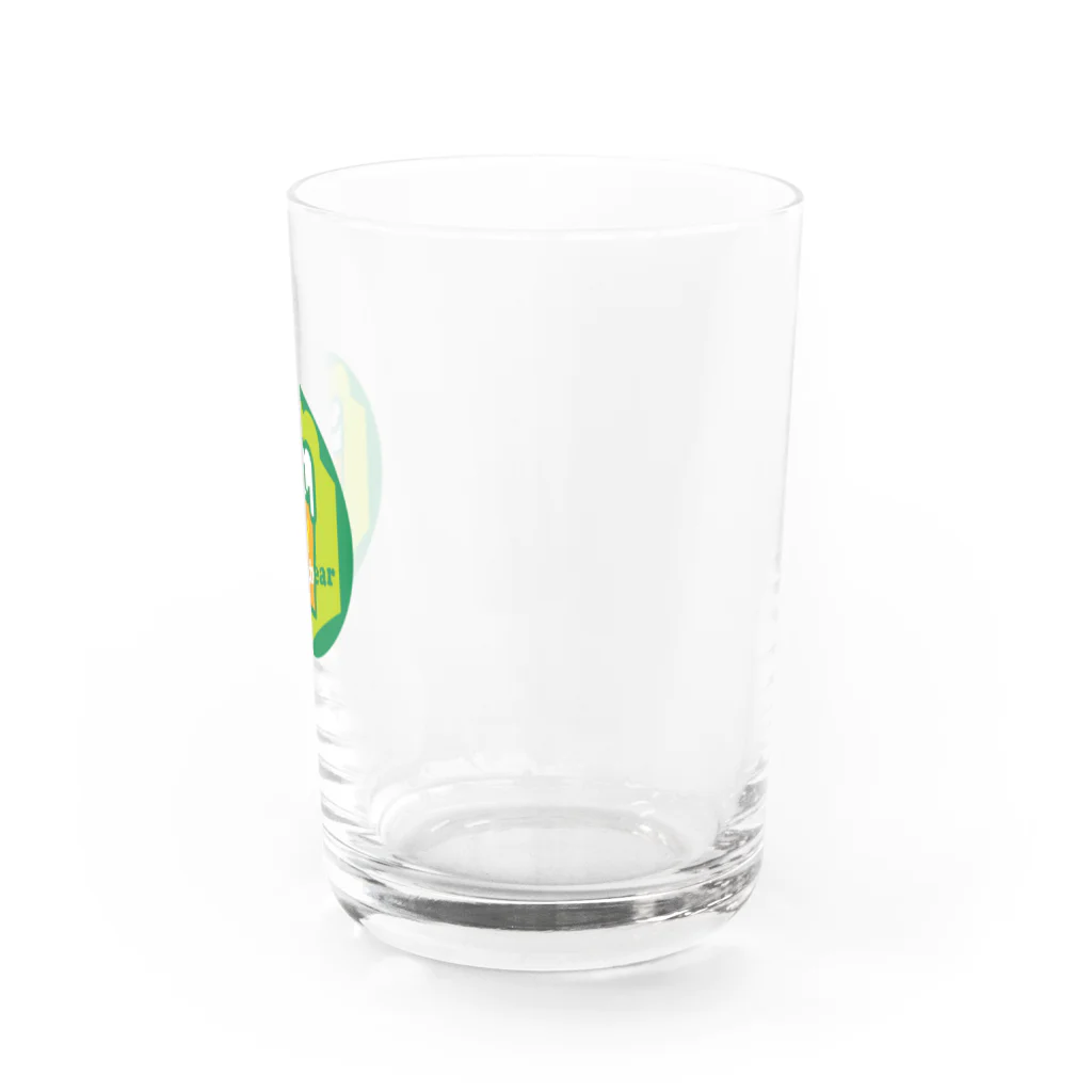 原田専門家のパ紋No.3357 rockbear  Water Glass :right