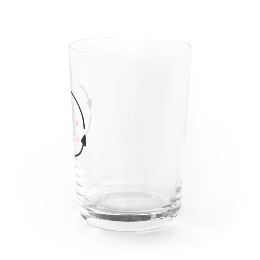 MoltoRaBitのRe:MoltoRaBit Water Glass :right