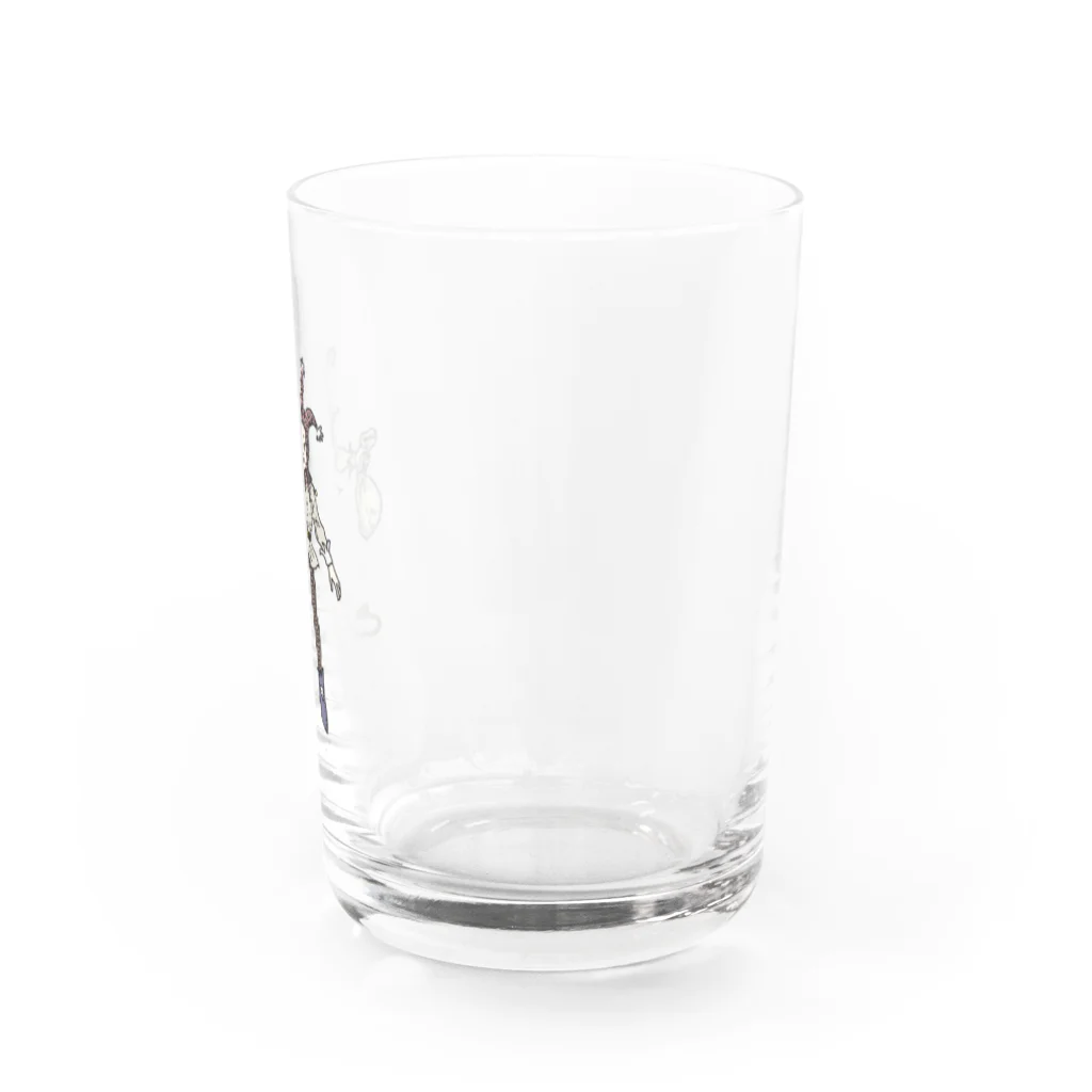 のりおの金太くん Water Glass :right