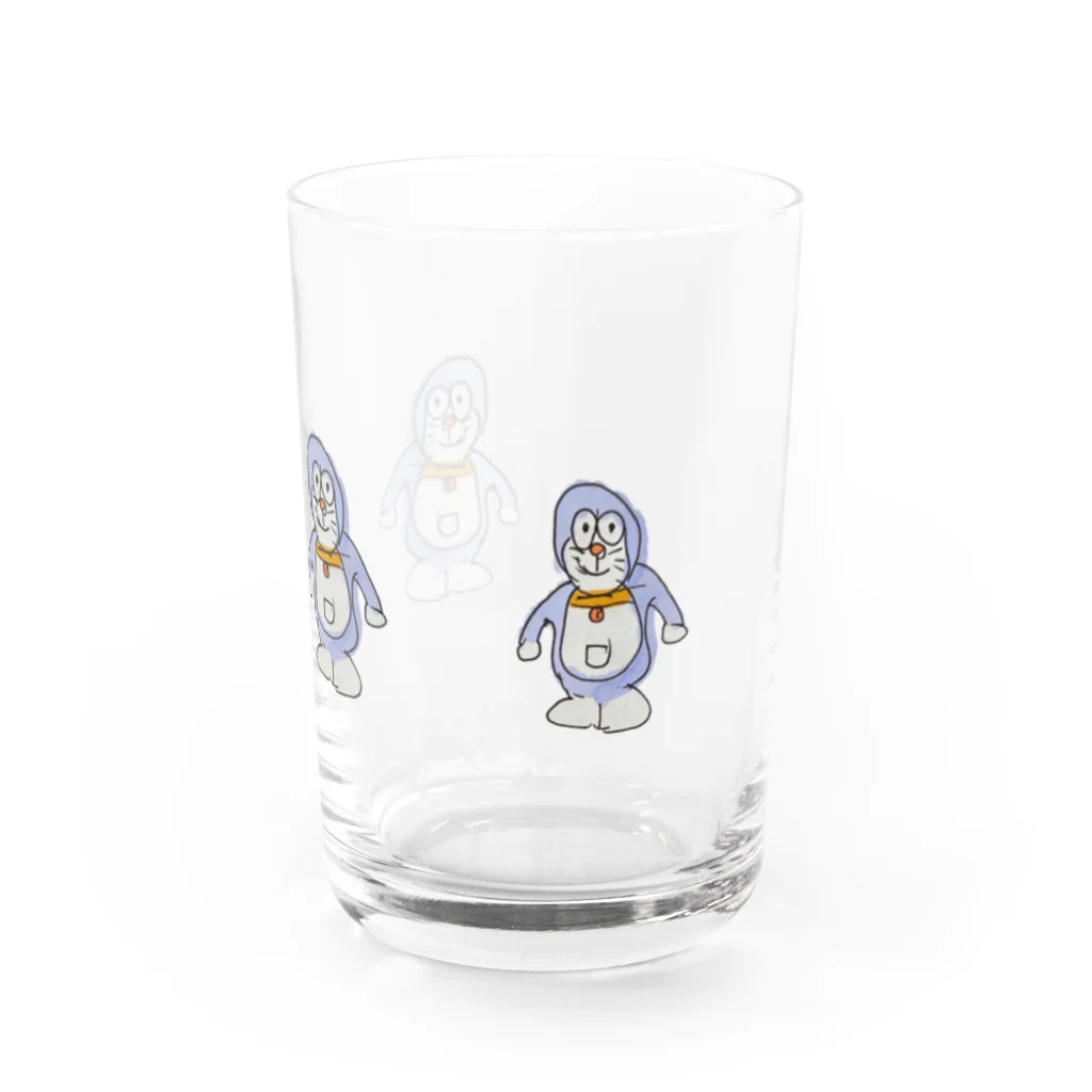 ひかるのなにえもん？ Water Glass :right