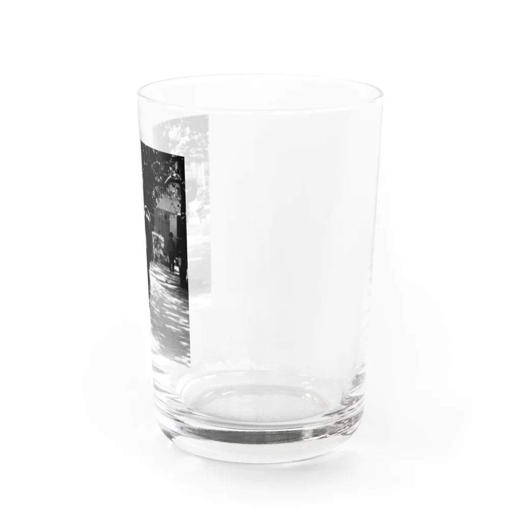 佐久間麻由のブツ。の61ねん10がつ21にち Water Glass :right