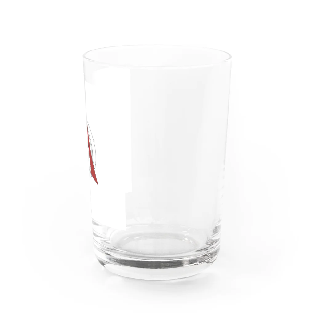 _B4L_のAgent Water Glass :right