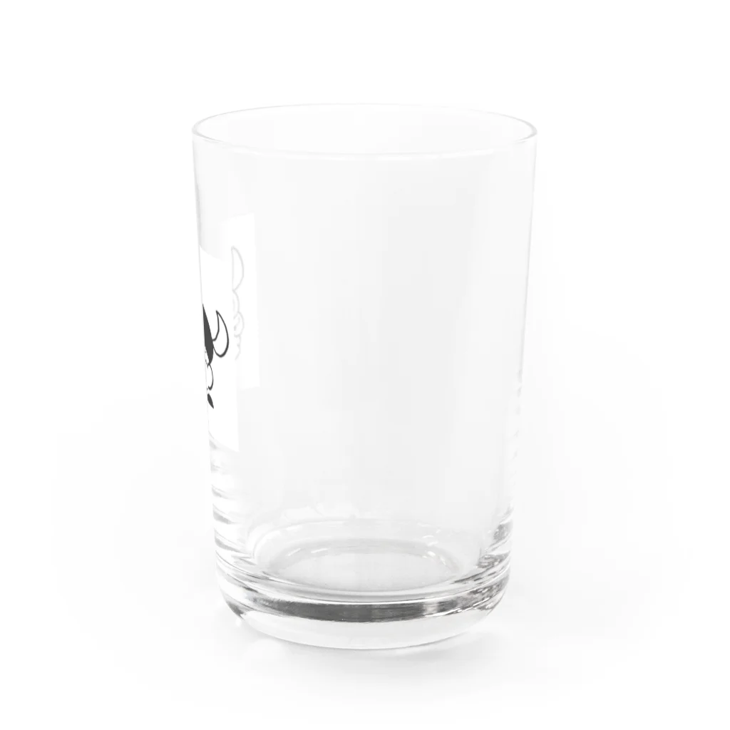 k a j uののってるボーイ Water Glass :right