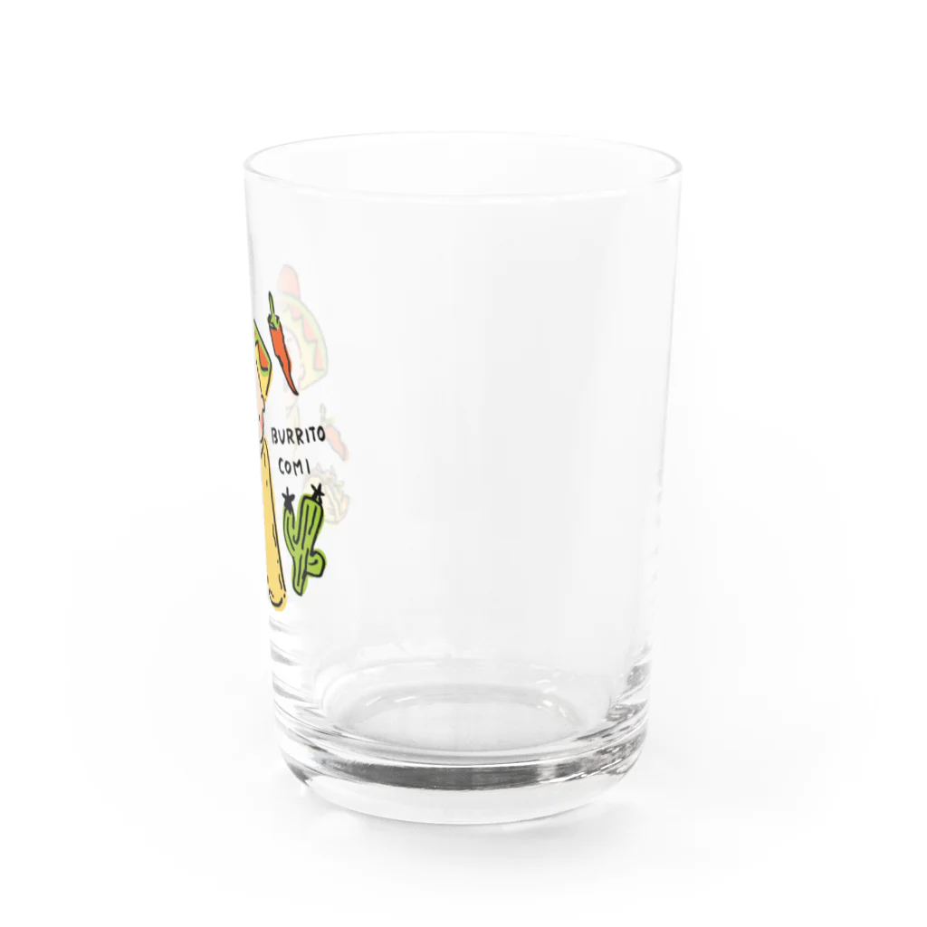 Comitan のComitan swaddlito  Water Glass :right