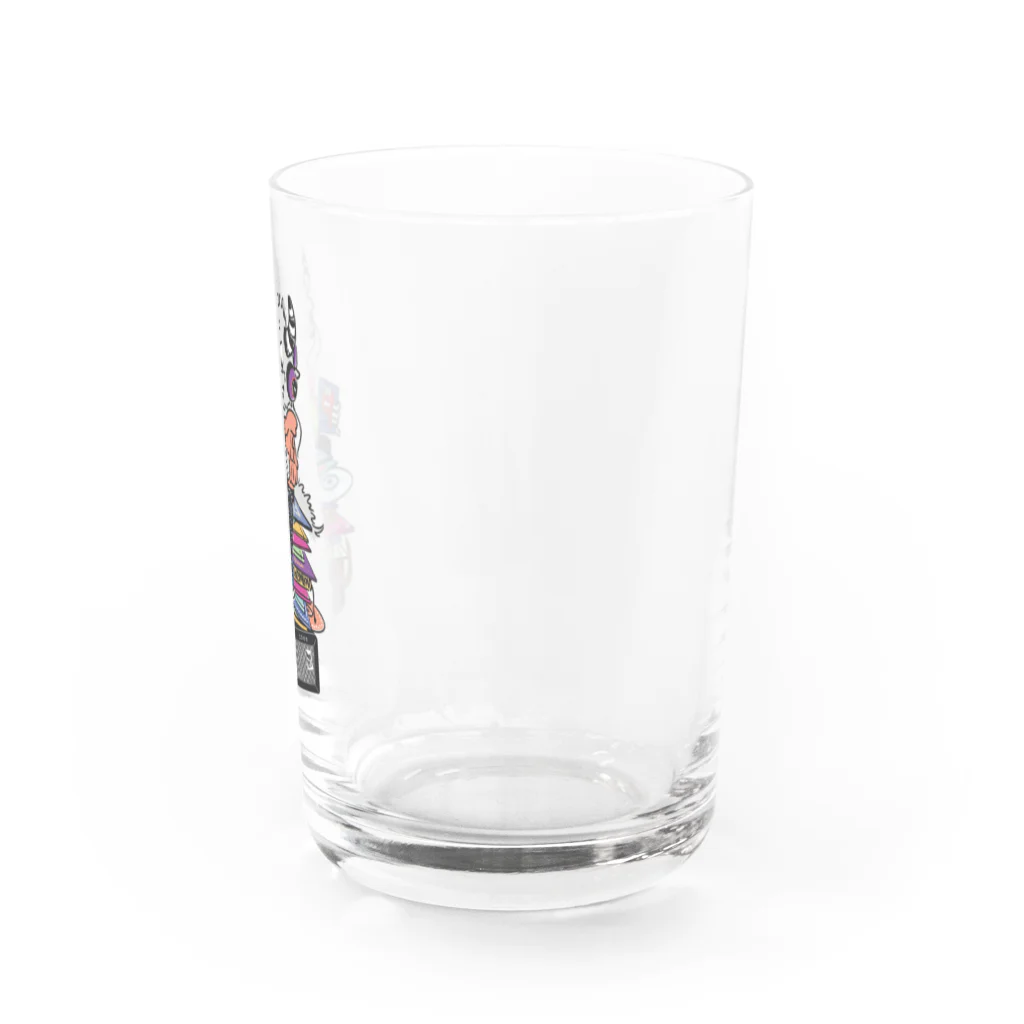 こだわりのCDプレス、プレスミー。のグレルフ Water Glass :right