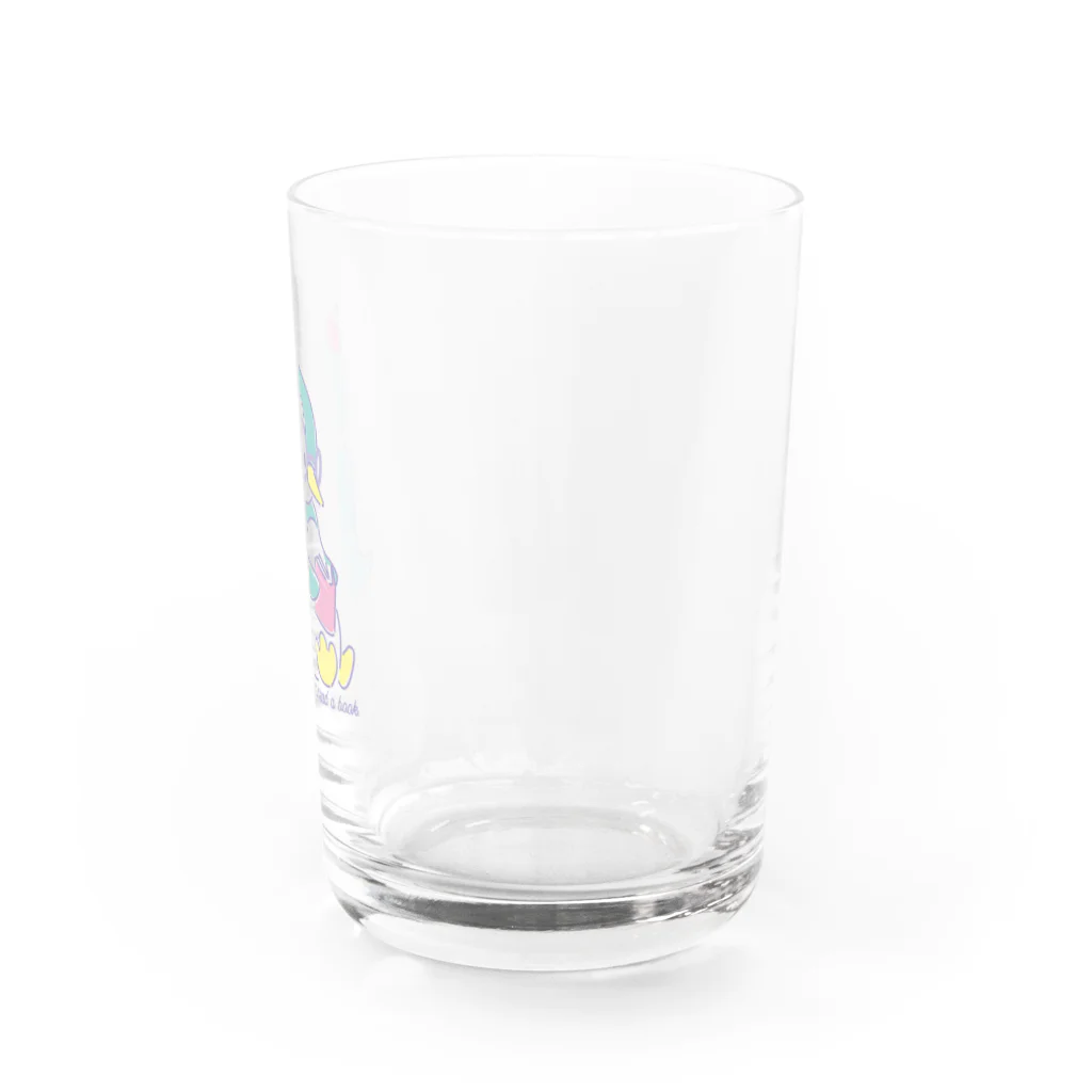 Fancy penguinのふぁんしぃペンギン Water Glass :right