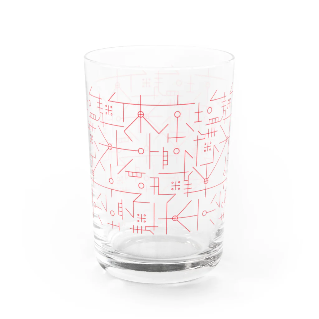 東京塩麹 Official Goods StoreのENDLESS Water Glass :right