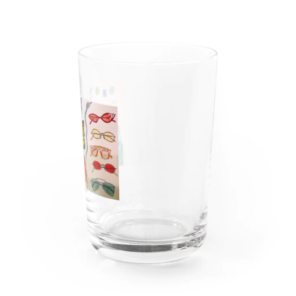 sakiのfavorite Water Glass :right