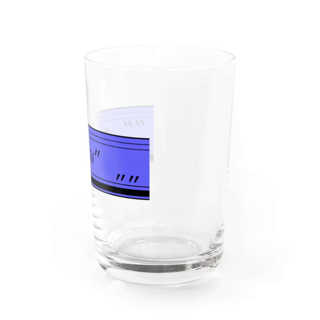 rootyの“www” Water Glass :right