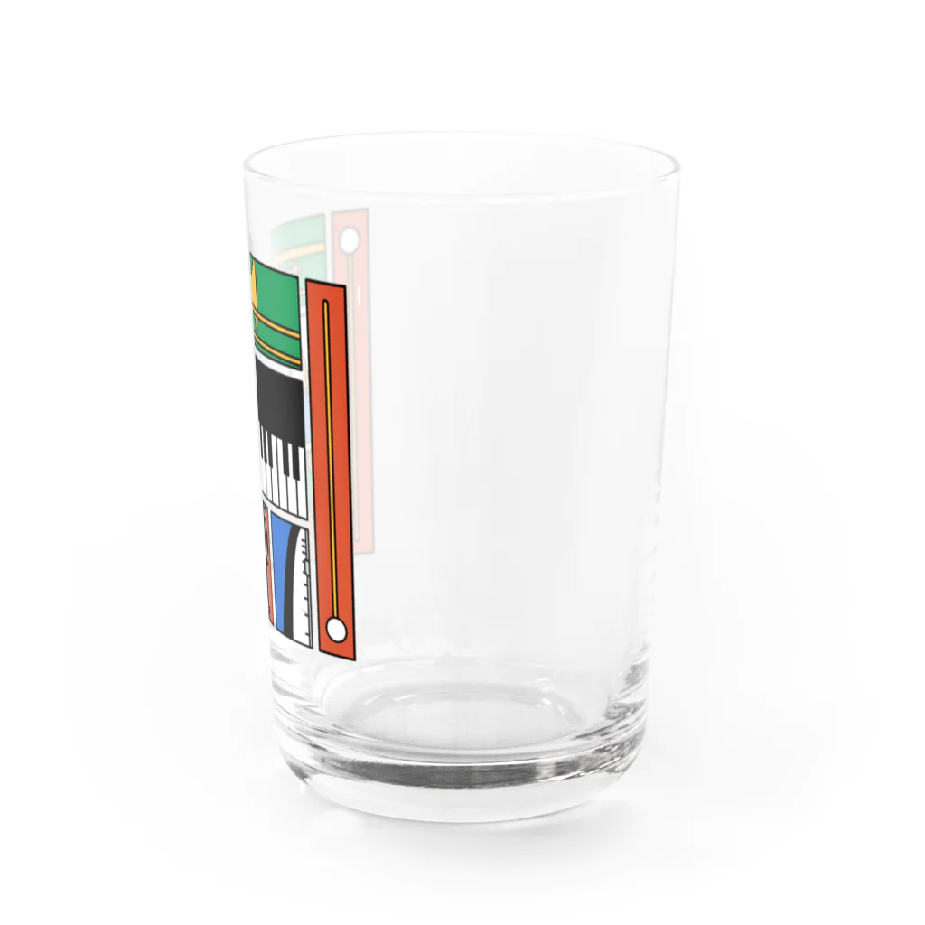 Yopsymiの楽器 Water Glass :right