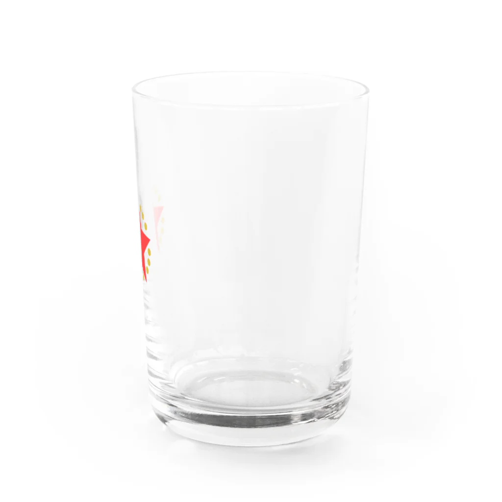 【公式】日本革命委員会の日本革命委員会 Water Glass :right