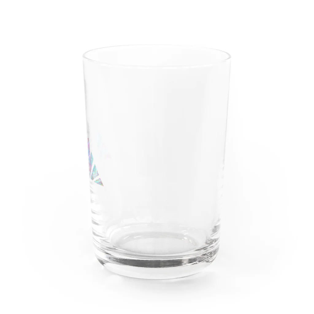 E.O.F Factoryの<EYES OF THE FIRE>  - Element Water Glass :right