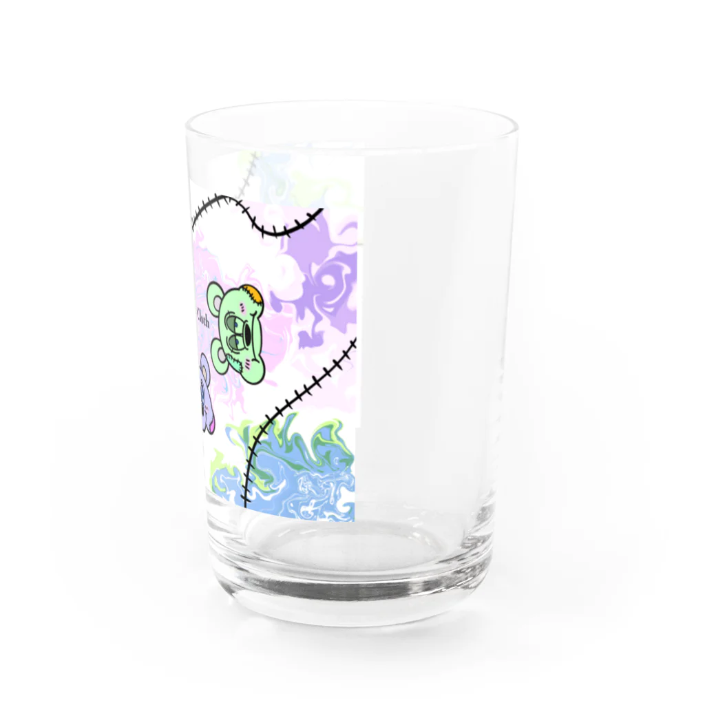 non__07nのメルシークロス Water Glass :right