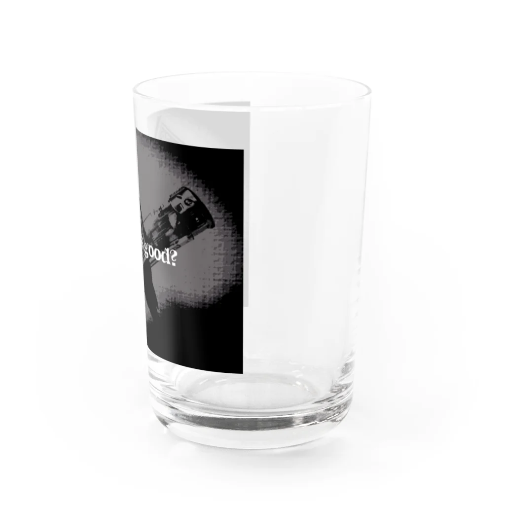 古春一生(Koharu Issey)のマッチ派？ライター派？(12) Water Glass :right