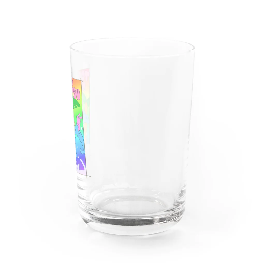 やなり🦠のTOKONATSU Water Glass :right