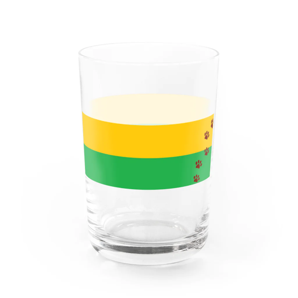 Hesseの2LINE Water Glass :right