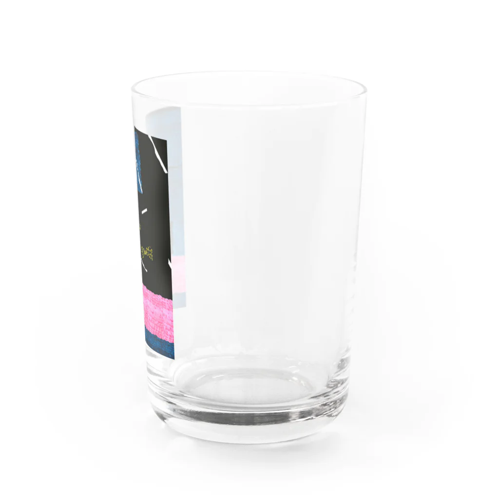 hom_hom_iの夜の春 Water Glass :right