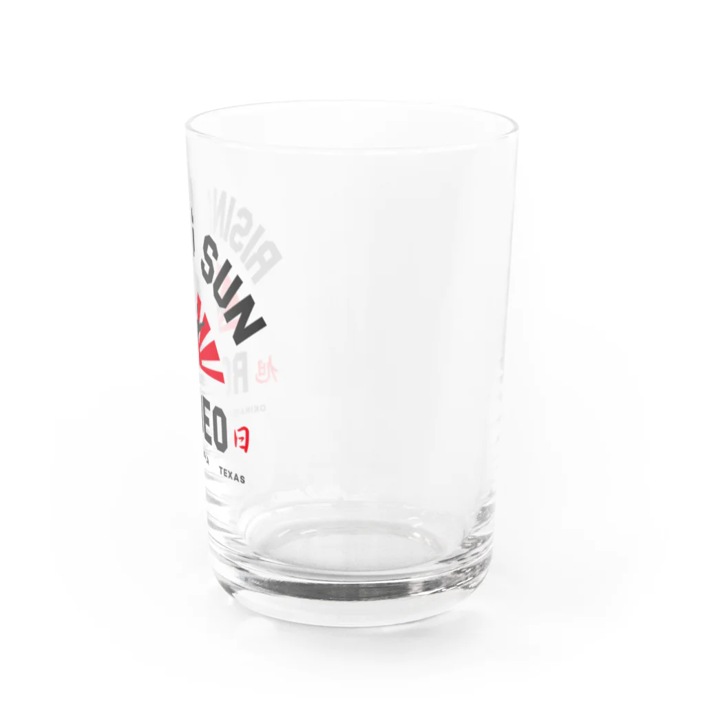 RisingSunRodeoのライジングサン・ロデオSPORT Water Glass :right