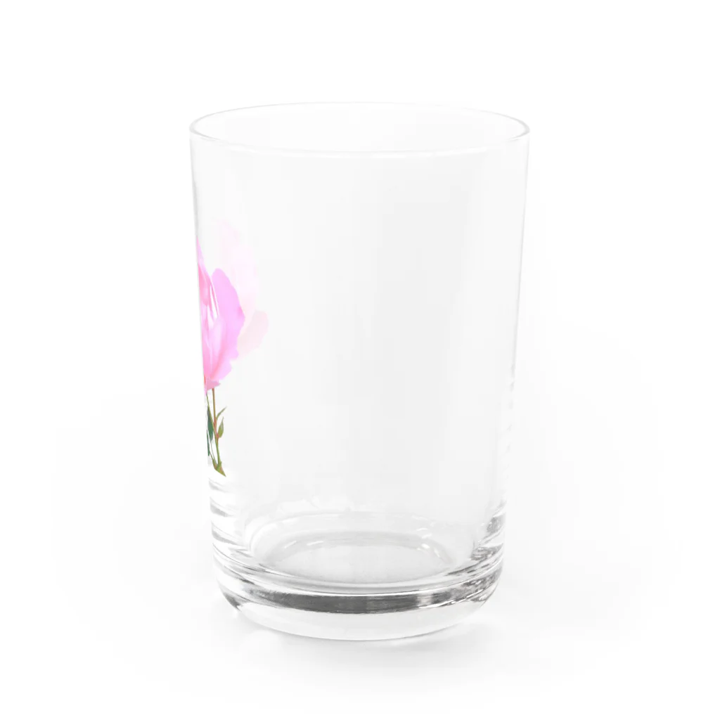 La Rose FleurのLa Rose Fleur Water Glass :right