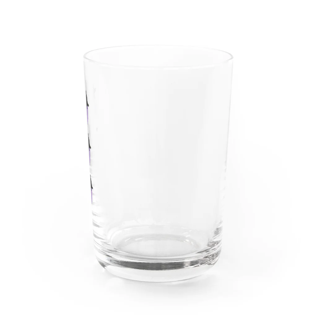 わくわくのおナス Water Glass :right