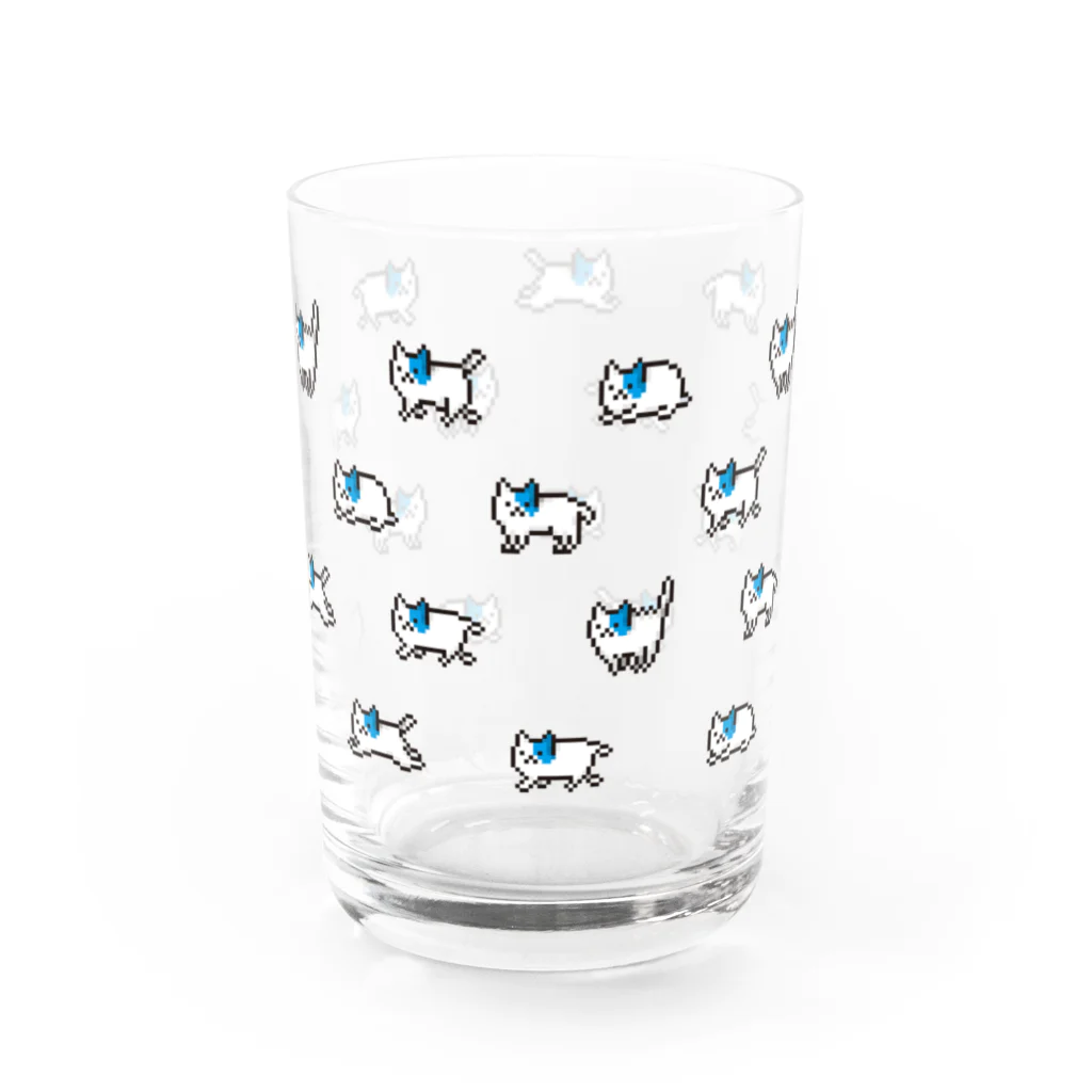 BAN-8KUのこねこグラス Water Glass :right