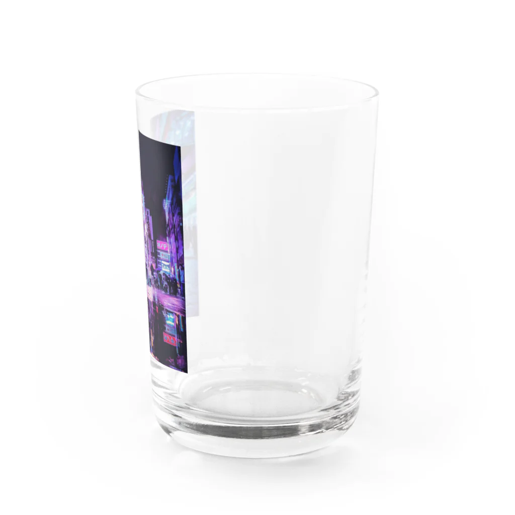oldfashion_shopのTokyomaigo Water Glass :right