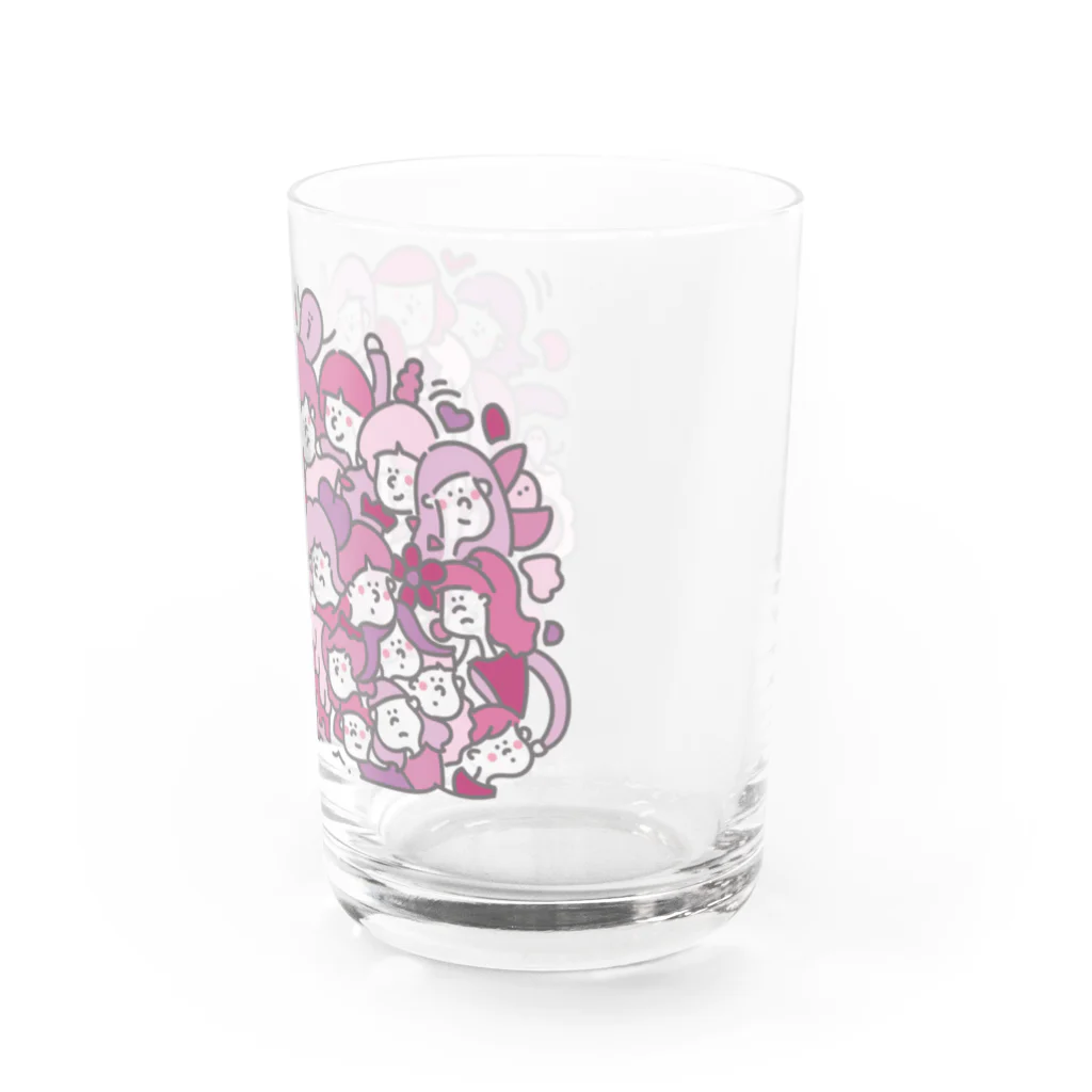 河村のグラス【I】 Water Glass :right