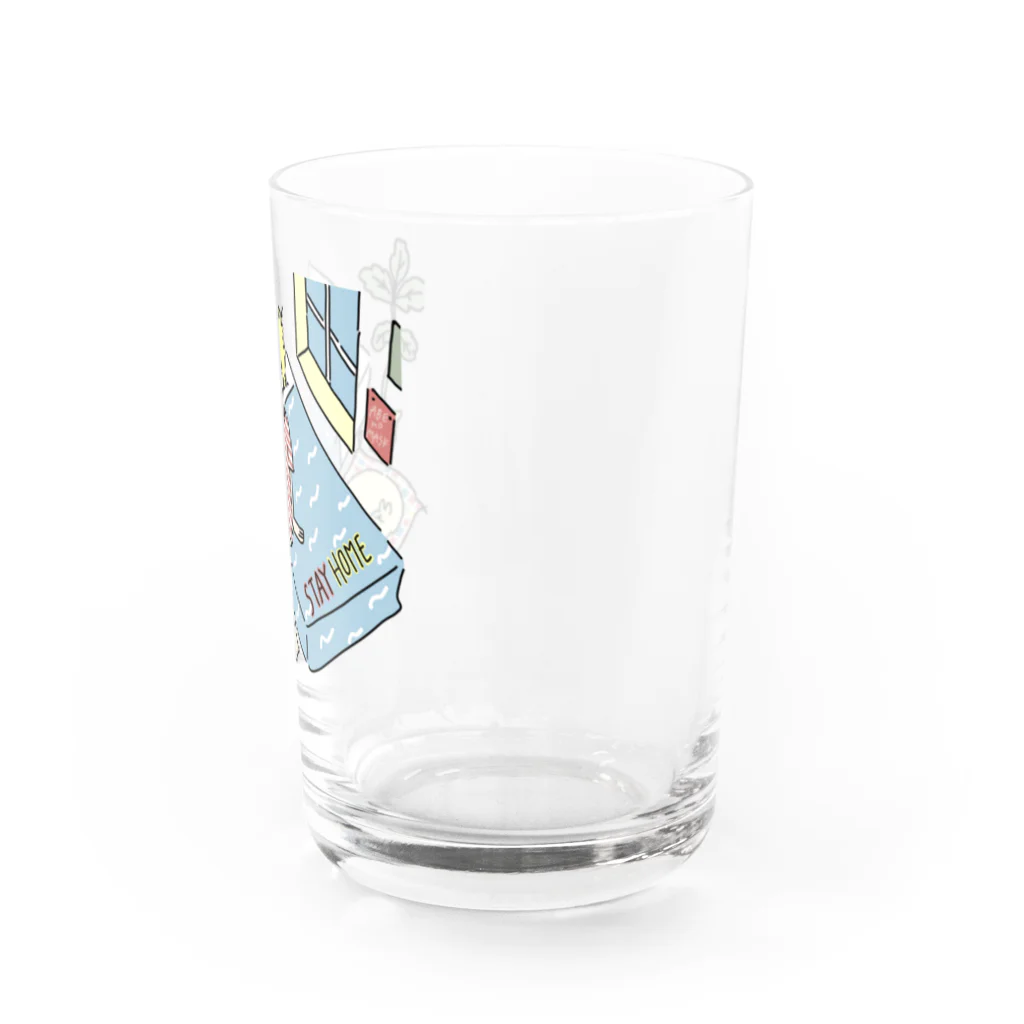 HL.のSTAY HOME CUP Water Glass :right