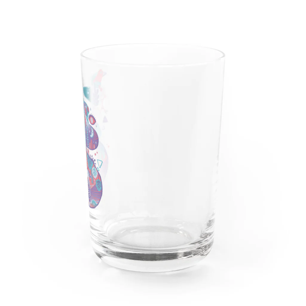 IZANAMI by Akane YabushitaのWonderland（世界の終りとハードボイルド・ワンダーランド） Water Glass :right