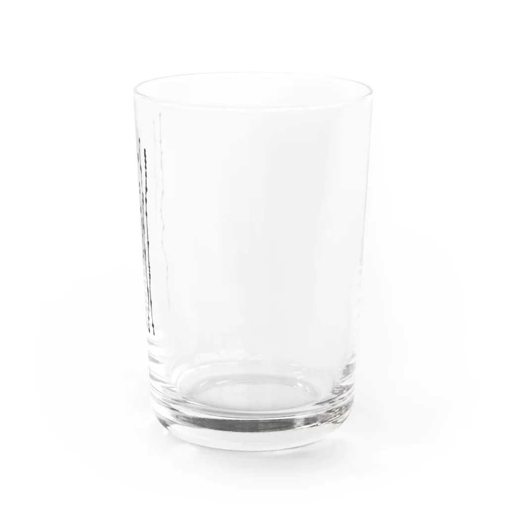 吉田結美｜Yuumi Yoshidaのただひとつの音楽 Water Glass :right