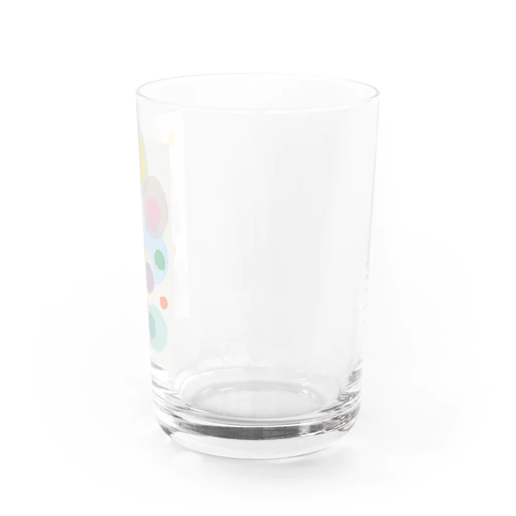 ａｋｉｃｈｉの波紋はもん Water Glass :right