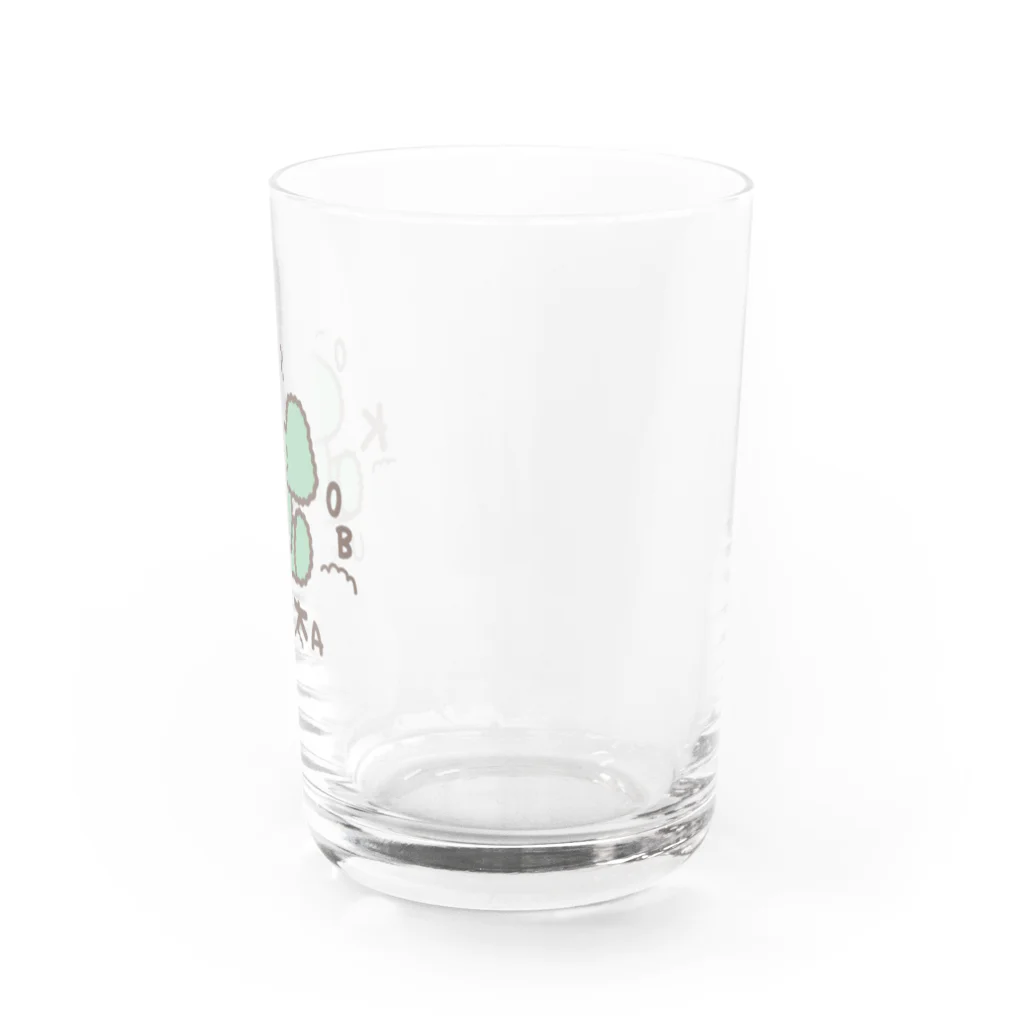 コロブチカのコロブチカ(C) Water Glass :right