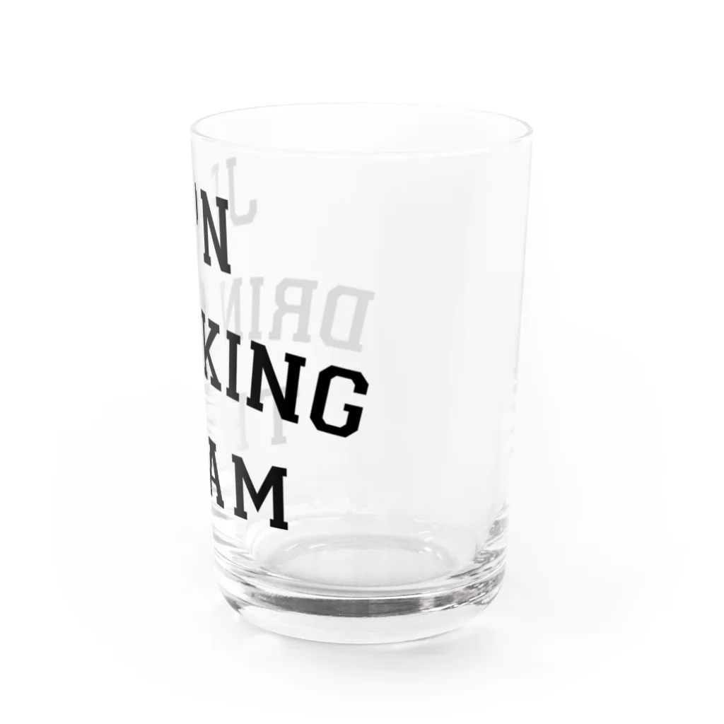 shoppの全日本酒興団体 雑貨 Water Glass :right