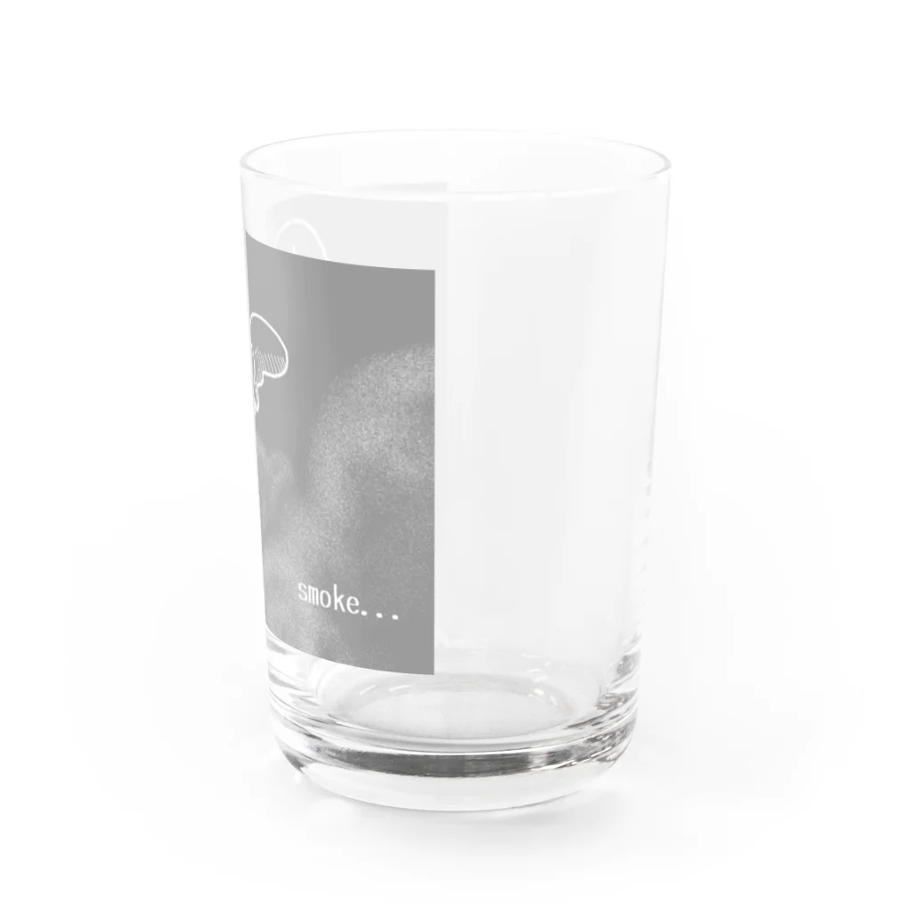 Harmony(藍月)のsmoke... Water Glass :right