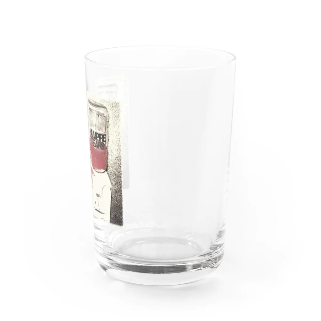 Lost'knotの貴方ノ潤イ Water Glass :right