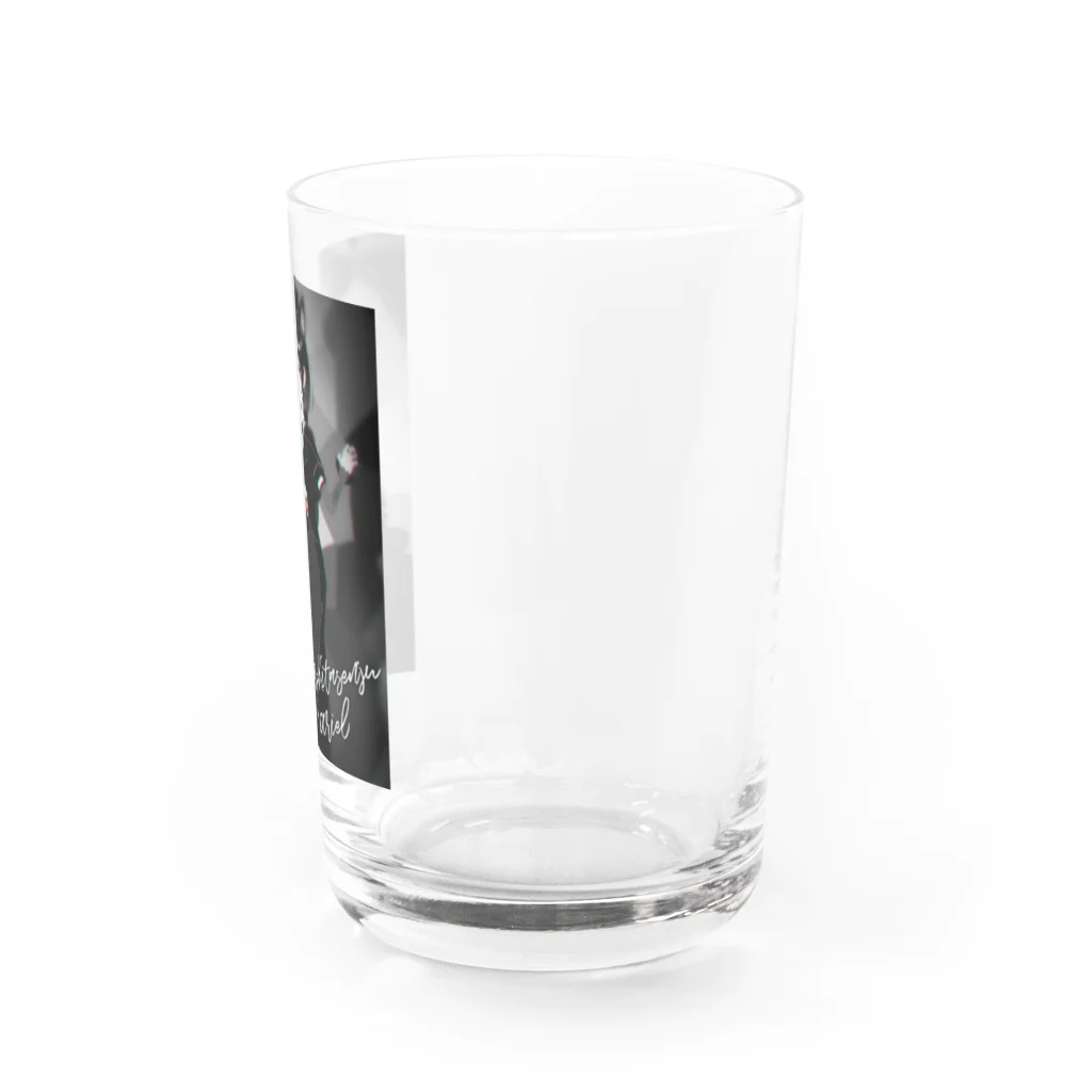 Chihiro KitasenjuのAriel【北千住千洋OfficialGoods】 Water Glass :right