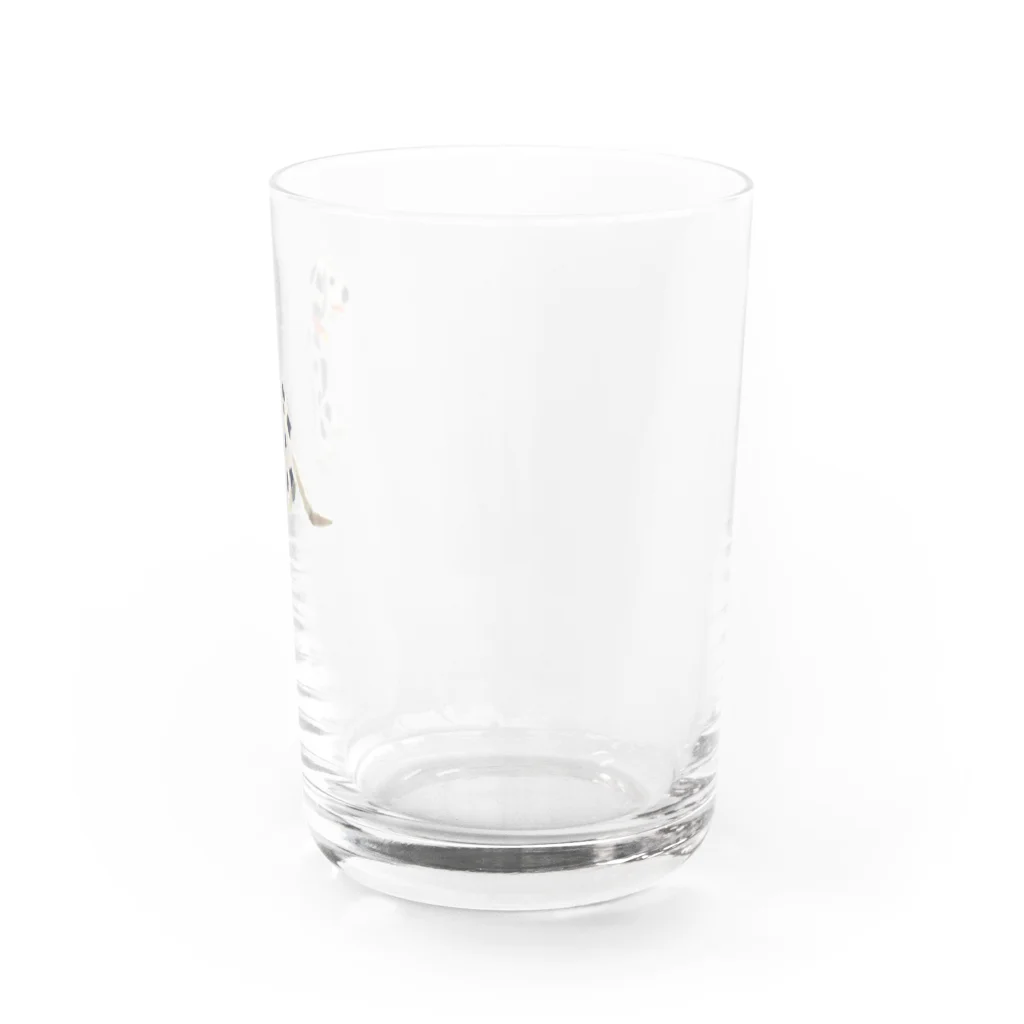 のばら（NOBARA）のダルメシアンコップ Water Glass :right
