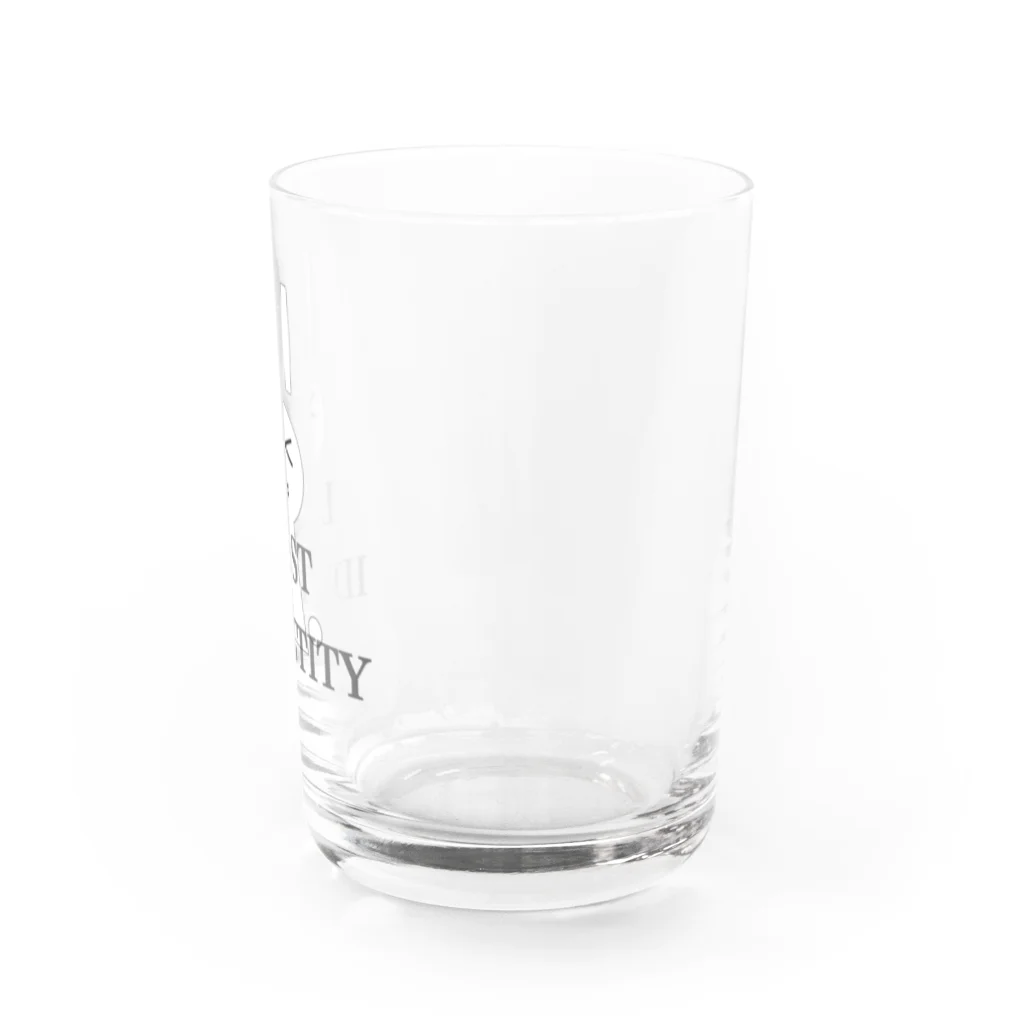 760円パスタのミミナシウサギ Water Glass :right