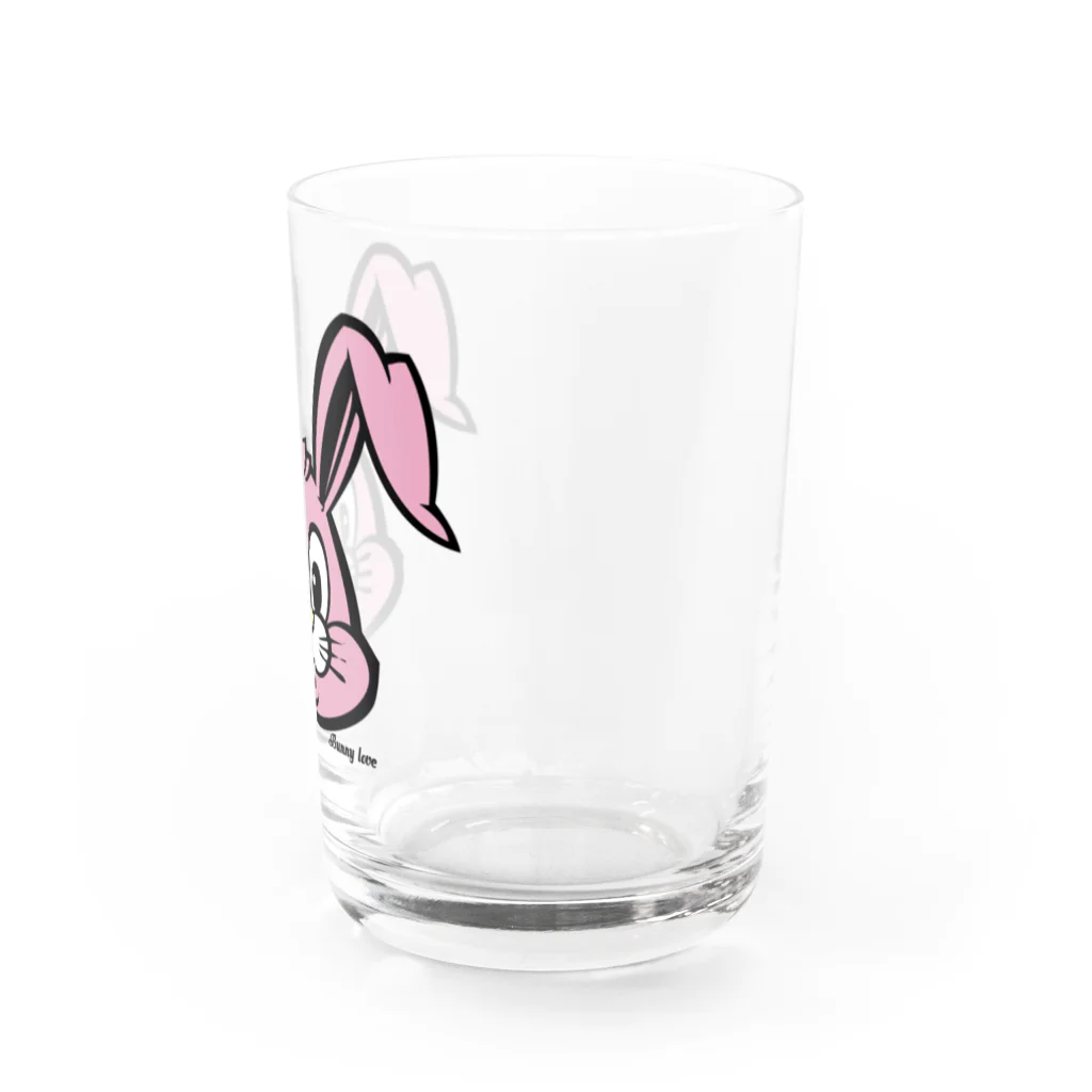 JOKERS FACTORYのBUNNY Water Glass :right