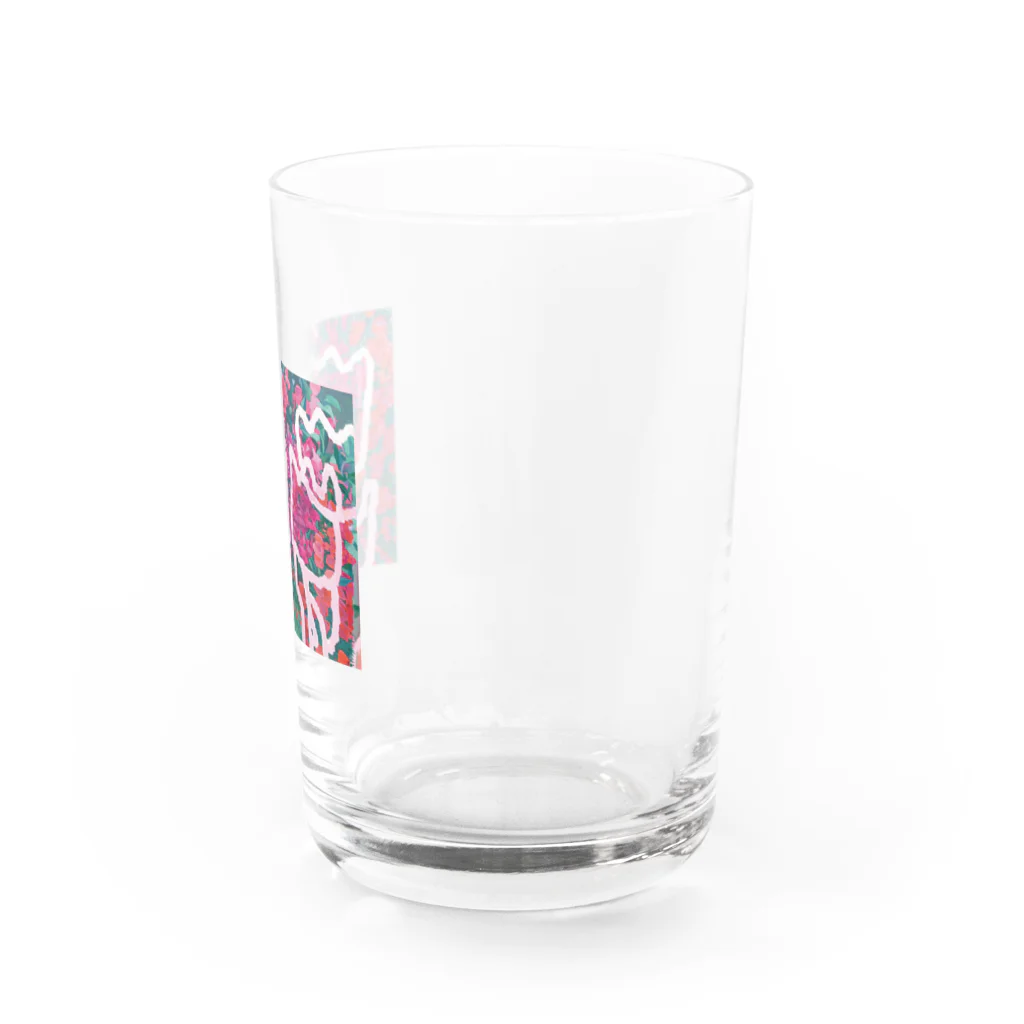 naho wakabayashiの”スイートムード” Water Glass :right