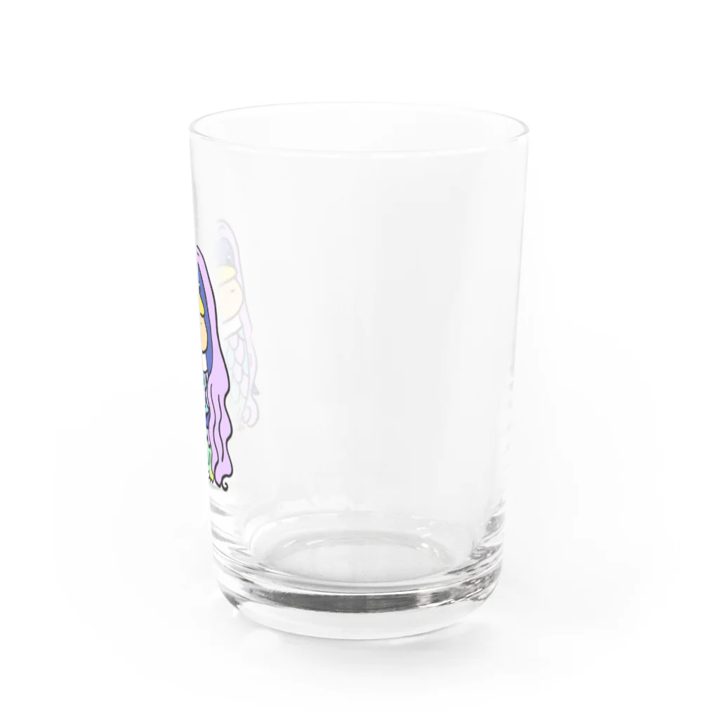 ぺんぎんし商店のあまびえペンギン氏 Water Glass :right