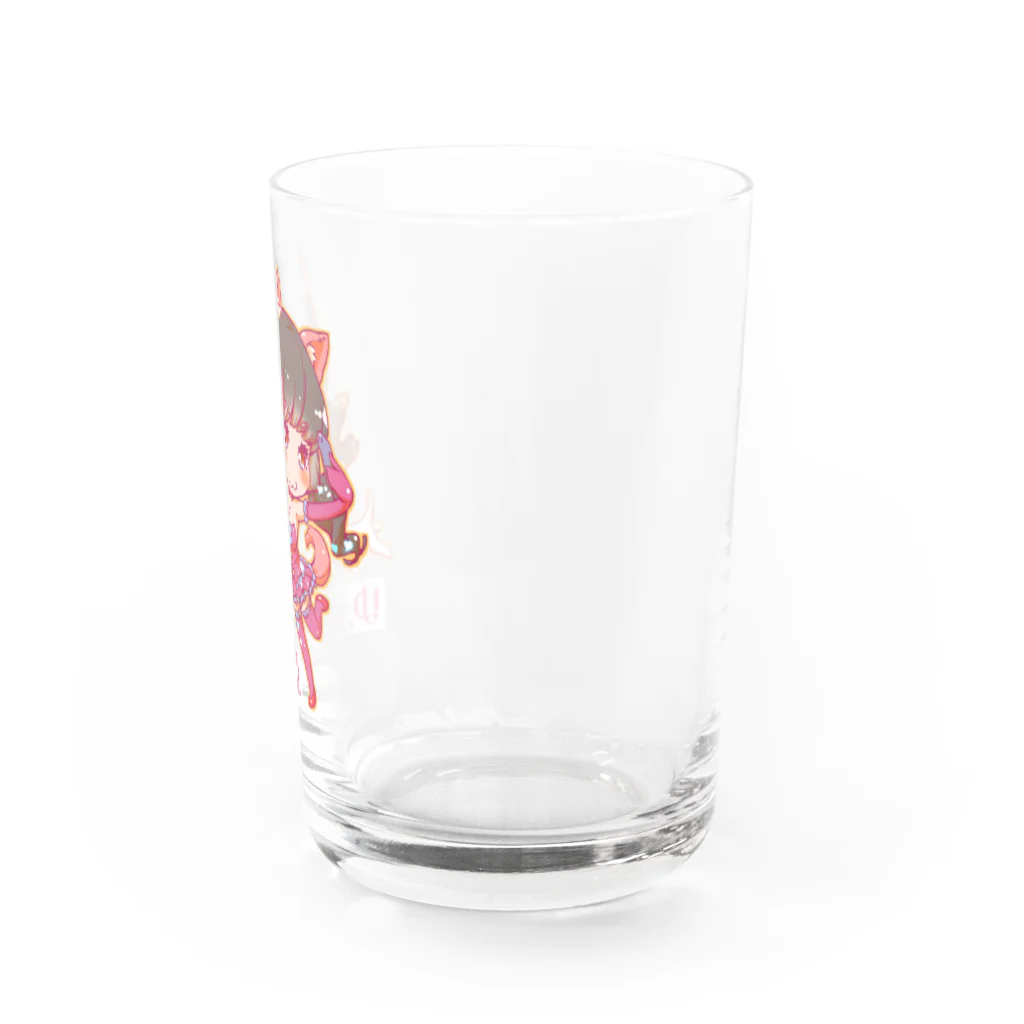 himeyuzkのゆづか姫ちゃん Water Glass :right